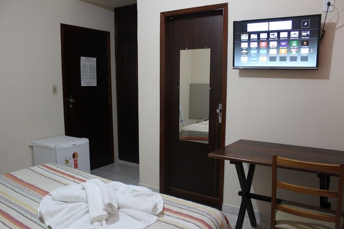 Imagen de la habitación del Hotel Limeira Plaza. Foto 4
