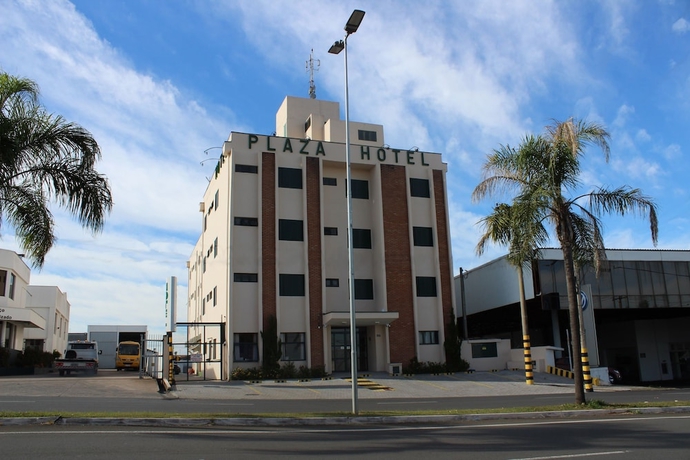 Imagen general del Hotel Limeira Plaza. Foto 1