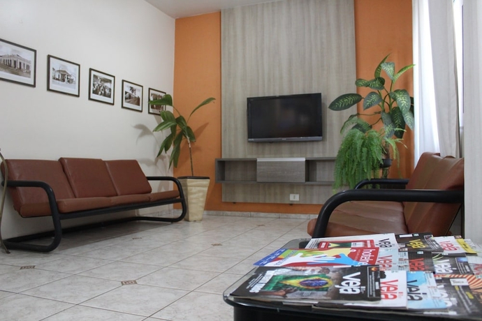 Imagen de los interiores del Hotel Limeira Plaza. Foto 11