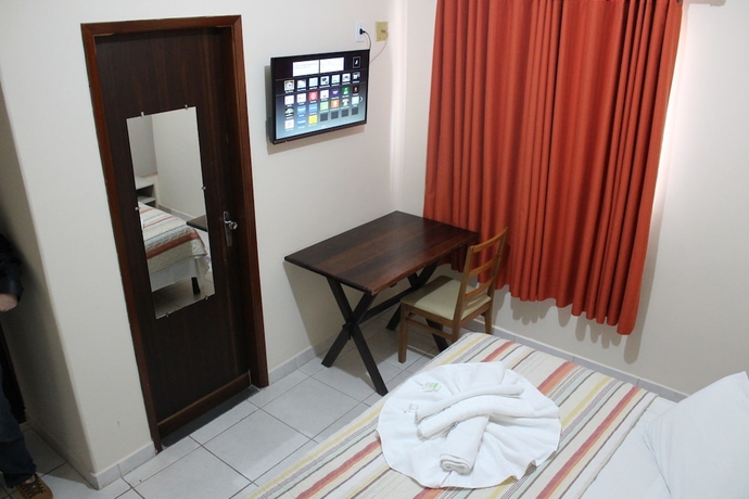 Imagen de la habitación del Hotel Limeira Plaza. Foto 5