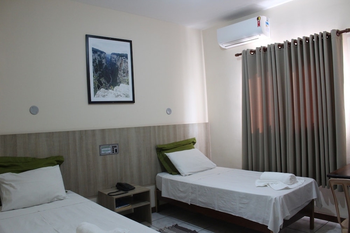 Imagen de la habitación del Hotel Limeira Plaza. Foto 6