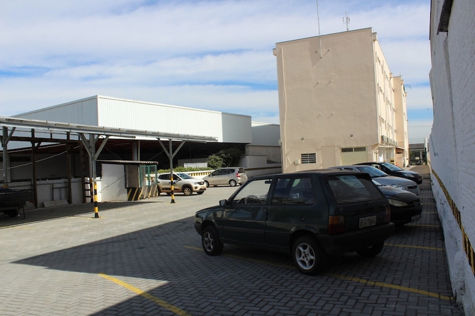 Imagen general del Hotel Limeira Plaza. Foto 2