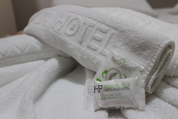 Imagen de la habitación del Hotel Limeira Plaza. Foto 7