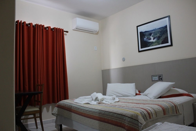 Imagen de la habitación del Hotel Limeira Plaza. Foto 8