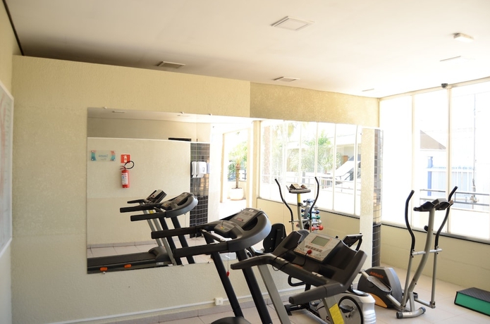 Imagen de los interiores del Hotel Limeira Su&iacute;tes. Foto 18