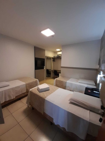 Imagen de la habitación del Hotel Limeira Verona. Foto 6