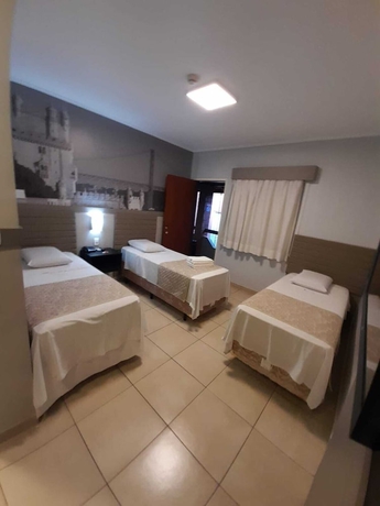 Imagen de la habitación del Hotel Limeira Verona. Foto 7