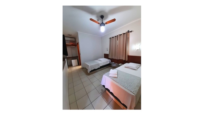 Imagen de la habitación del Hotel Limeira Verona. Foto 8