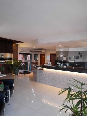 Imagen de los interiores del Hotel Limeira Verona. Foto 14