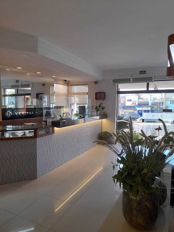 Imagen de los interiores del Hotel Limeira Verona. Foto 15