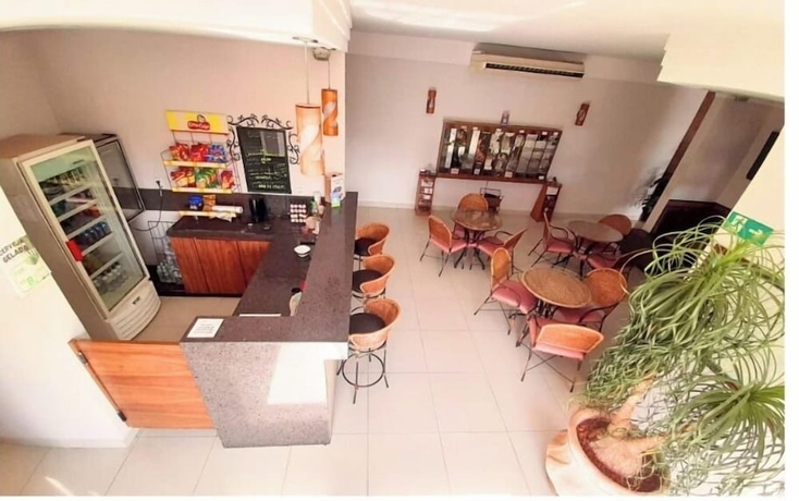 Imagen del bar/restaurante del Hotel Limeira Verona. Foto 2