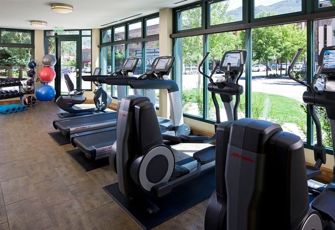 Imagen de los exteriores del Hotel Limelight Aspen. Foto 10