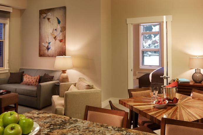 Imagen de la habitación del Hotel Limelight Aspen. Foto 3