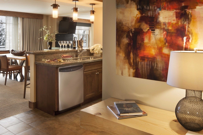 Imagen de la habitación del Hotel Limelight Aspen. Foto 4