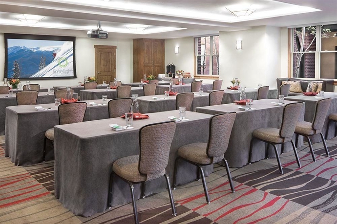 Imagen de los exteriores del Hotel Limelight Aspen. Foto 13