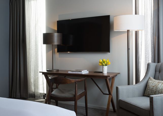 Imagen de la habitación del Hotel Limelight Denver. Foto 4