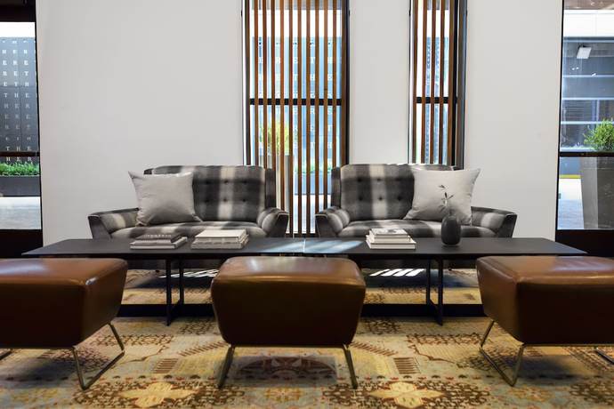 Imagen de los interiores del Hotel Limelight Denver. Foto 14