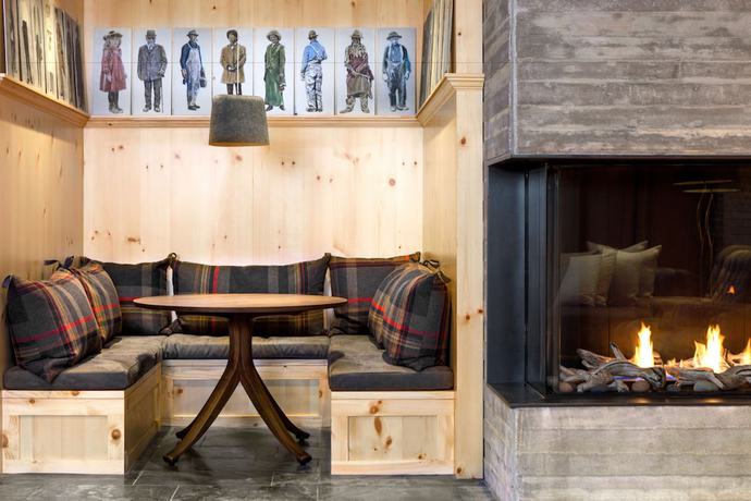 Imagen de los interiores del Hotel Limelight Denver. Foto 16