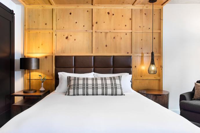 Imagen de la habitación del Hotel Limelight Denver. Foto 5