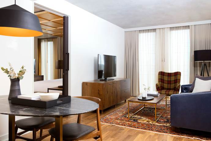 Imagen de la habitación del Hotel Limelight Denver. Foto 8