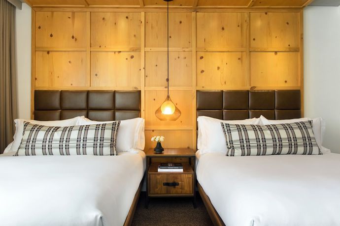 Imagen de la habitación del Hotel Limelight Denver. Foto 9