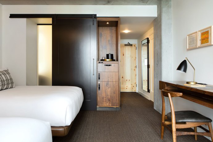 Imagen de la habitación del Hotel Limelight Denver. Foto 10