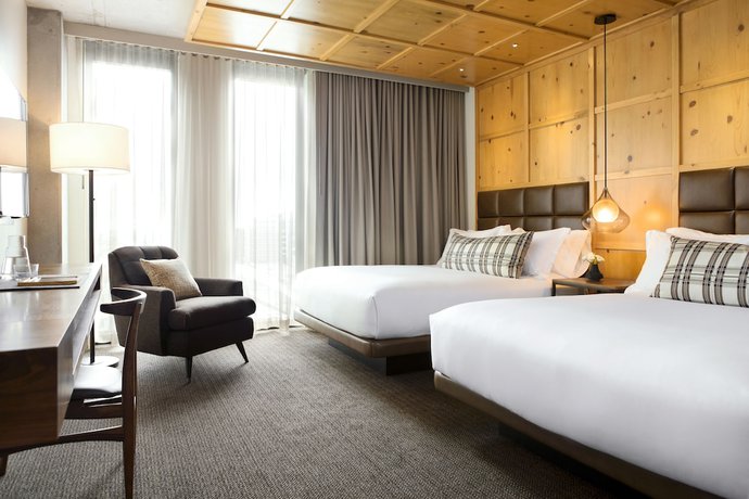 Imagen de la habitación del Hotel Limelight Denver. Foto 11