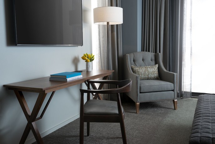 Imagen de la habitación del Hotel Limelight Denver. Foto 12