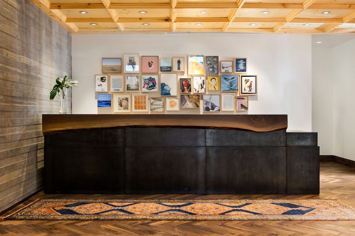 Imagen de los interiores del Hotel Limelight Denver. Foto 20