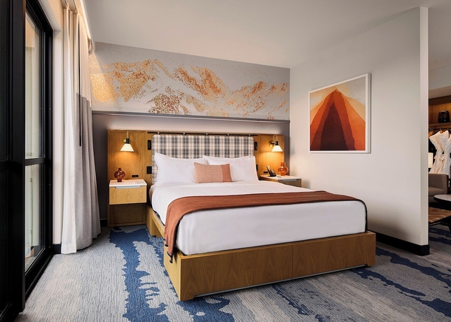Imagen de la habitación del Hotel Limelight Mammoth. Foto 4