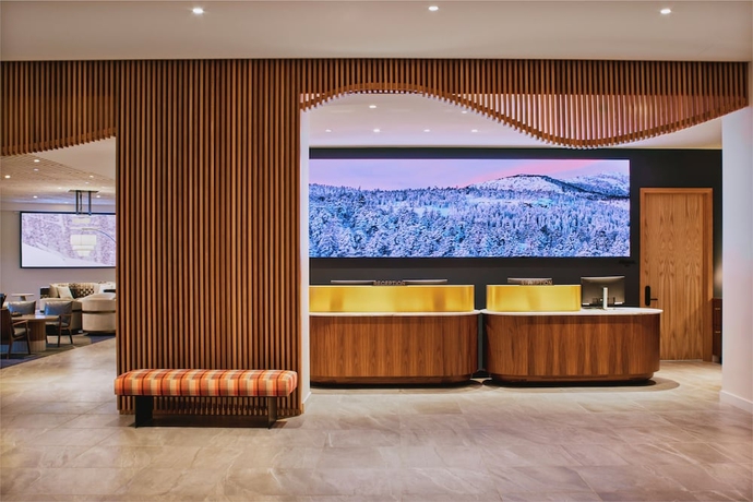 Imagen de los interiores del Hotel Limelight Mammoth. Foto 16