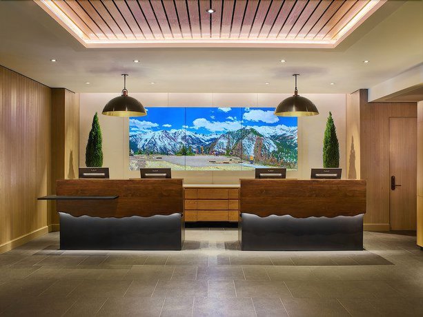 Imagen de los interiores del Hotel Limelight Snowmass. Foto 19