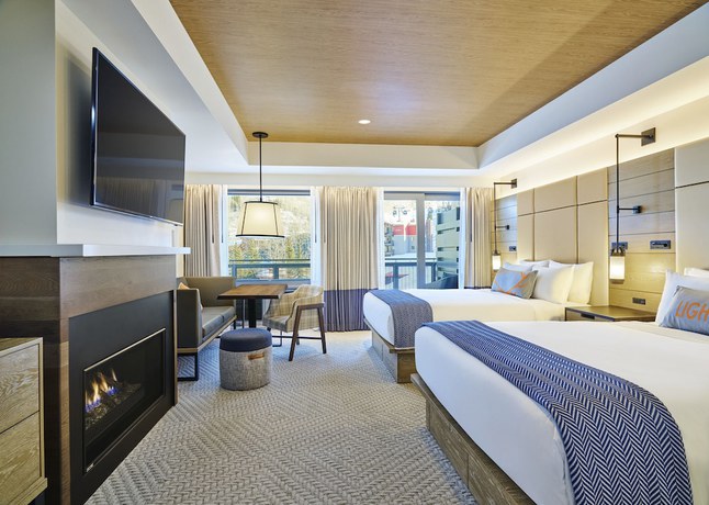 Imagen de la habitación del Hotel Limelight Snowmass. Foto 8