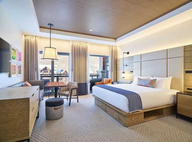 Imagen de la habitación del Hotel Limelight Snowmass. Foto 11