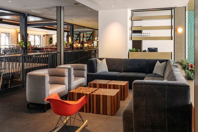 Imagen del bar/restaurante del Hotel Limelight Snowmass. Foto 3