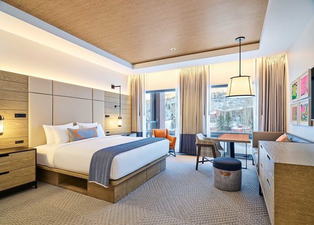Imagen de la habitación del Hotel Limelight Snowmass. Foto 12