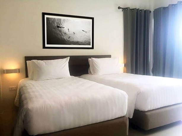 Imagen de la habitación del Hotel Limelight Village. Foto 9