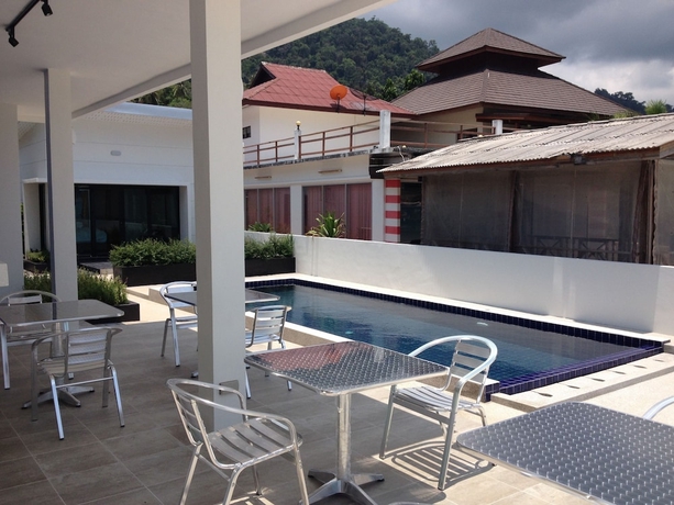 Imagen del bar/restaurante del Hotel Limelight Village. Foto 3