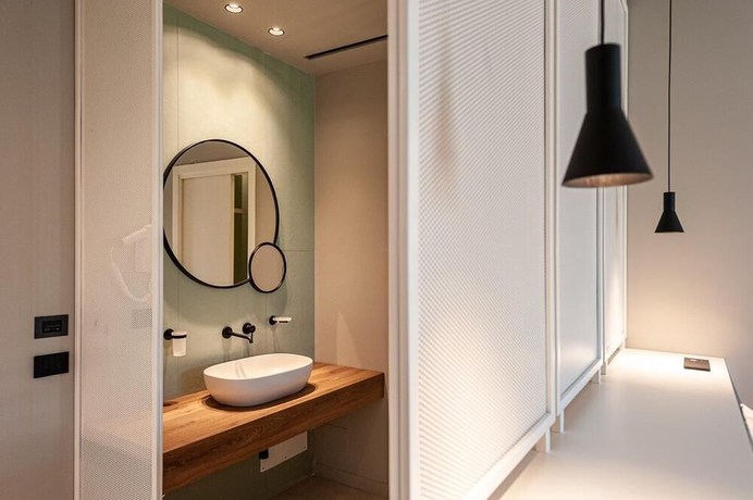 Imagen de la habitación del Hotel Limen Wellness. Foto 7