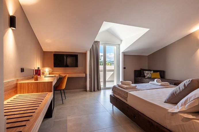 Imagen de la habitación del Hotel Limen Wellness. Foto 8