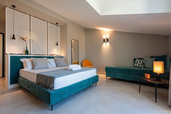 Imagen de la habitación del Hotel Limen Wellness. Foto 9