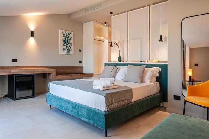 Imagen de la habitación del Hotel Limen Wellness. Foto 10