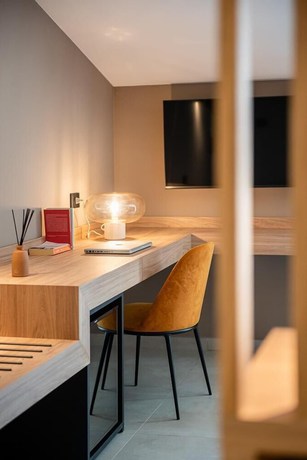 Imagen de la habitación del Hotel Limen Wellness. Foto 11