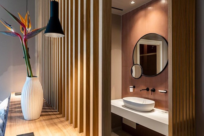 Imagen de la habitación del Hotel Limen Wellness. Foto 13