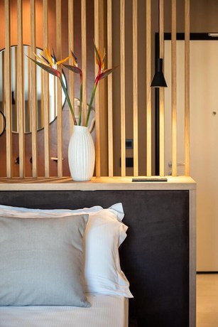 Imagen de la habitación del Hotel Limen Wellness. Foto 15