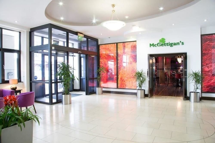 Imagen de los interiores del Hotel Limerick City. Foto 9