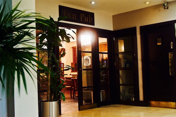 Imagen de los interiores del Hotel Limerick City. Foto 11