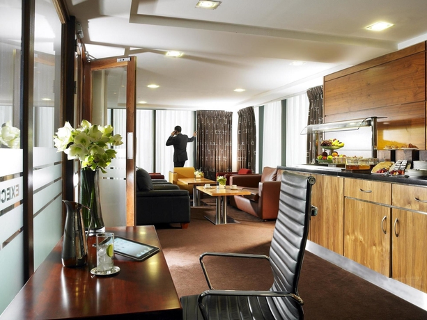 Imagen del bar/restaurante del Hotel Limerick Strand. Foto 3