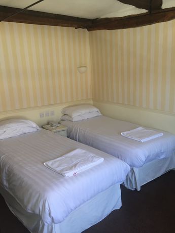 Imagen de la habitación del Hotel Limes. Foto 3