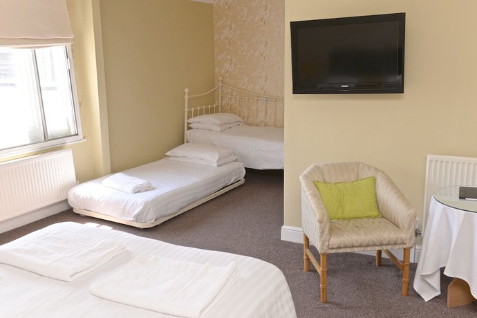 Imagen de la habitación del Hotel Limes. Foto 4